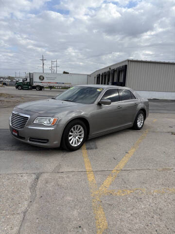 2014 Chrysler 300