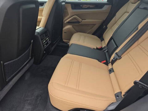 2026 Porsche Cayenne