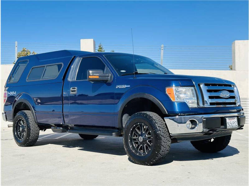 2009 Ford F-150 XL photo 3