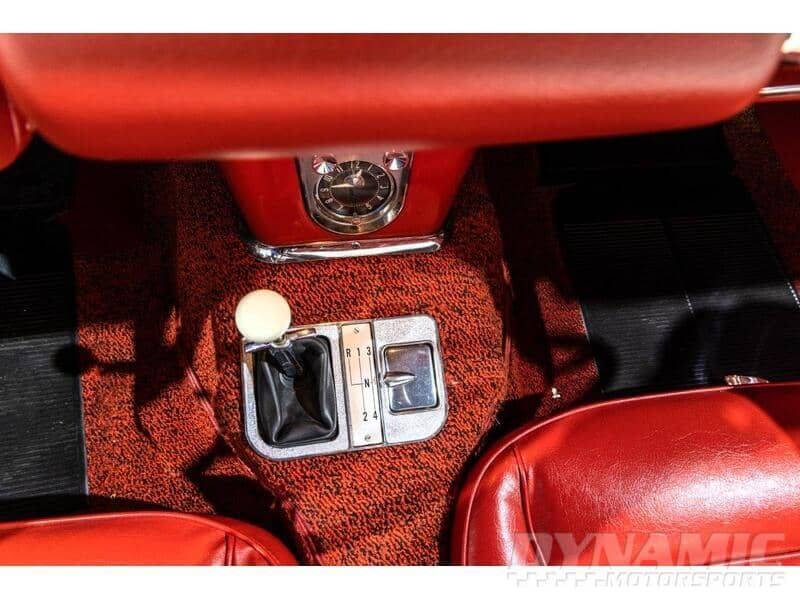 1962 Chevrolet Corvette