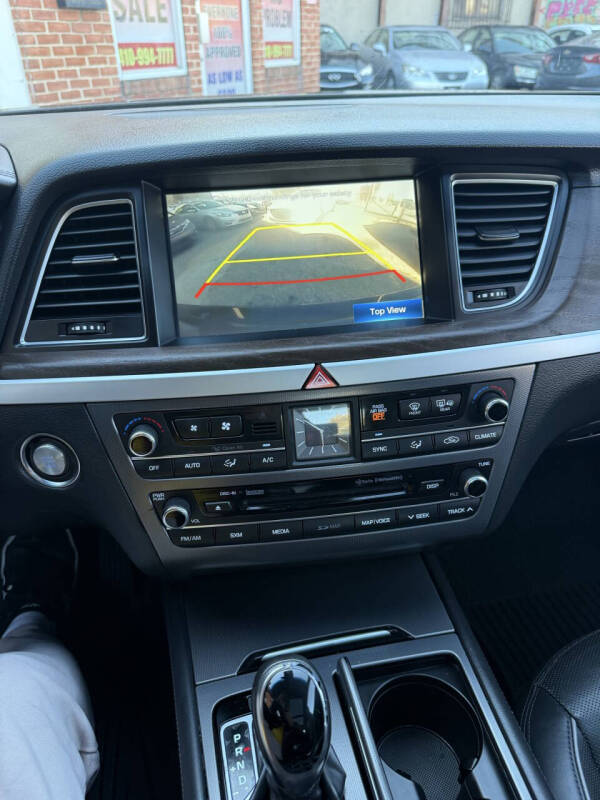 2015 Hyundai Genesis 3.8L