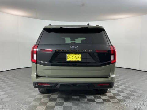 2025 Ford Expedition Tremor