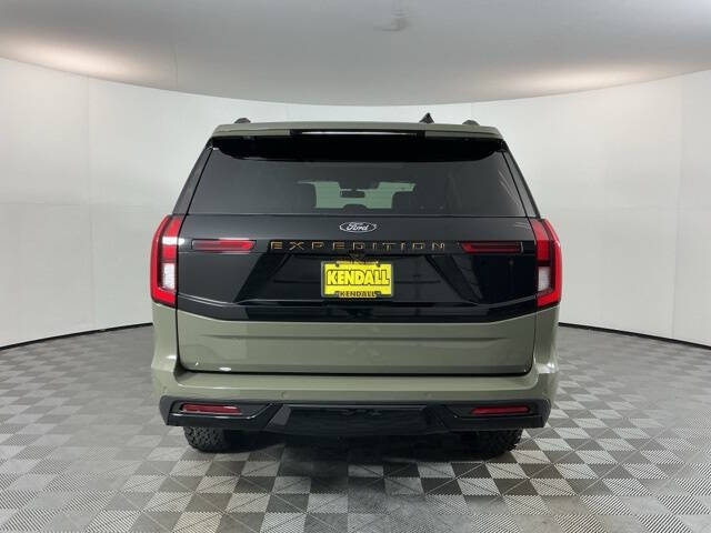 2025 Ford Expedition Tremor