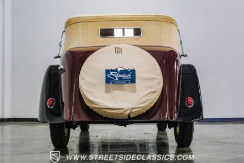 1926 Rolls-Royce Model 20