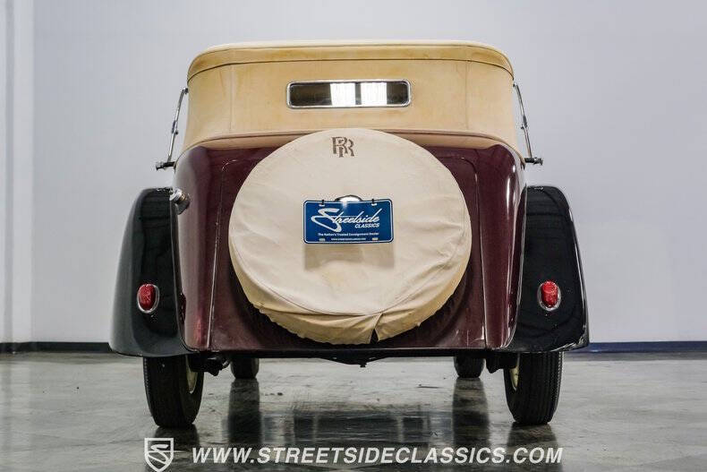 1926 Rolls-Royce Model 20