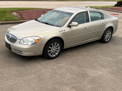 2009 Buick Lucerne for sale at M A Affordable Motors in Baytown TX
