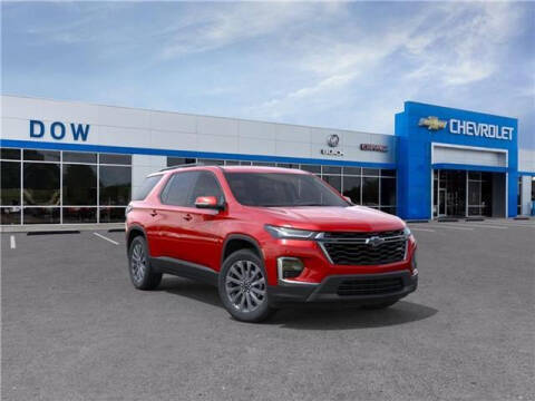 2023 Chevrolet Traverse for sale at DOW AUTOPLEX in Mineola TX