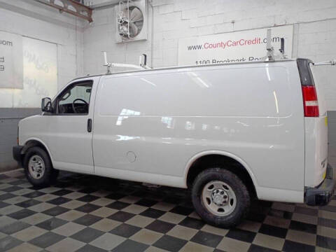 2017 Chevrolet Express