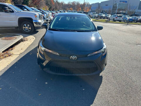 2020 Toyota Corolla for sale at Automax of Chantilly in Chantilly VA