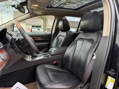 2014 Lincoln MKX