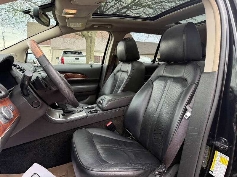 2014 Lincoln MKX