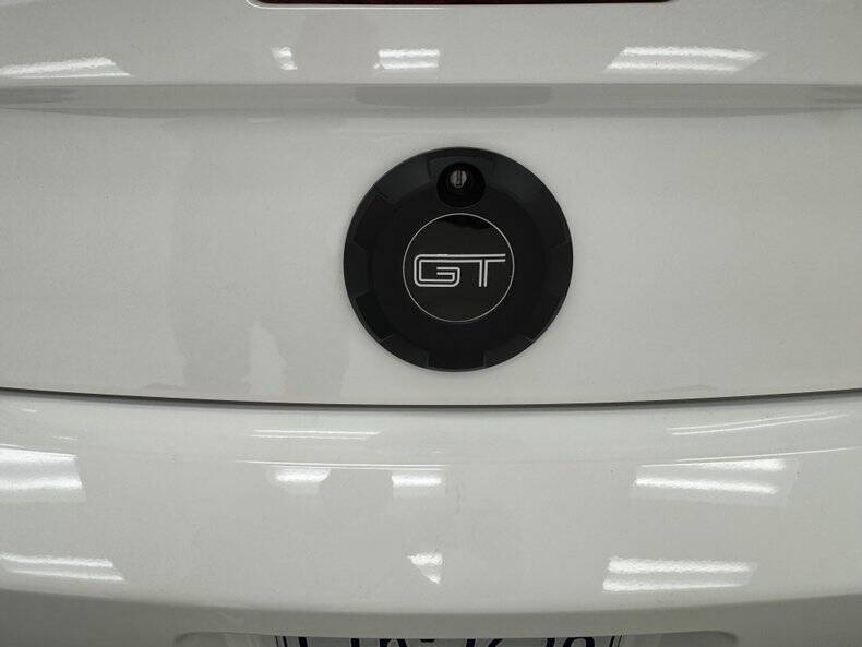 2007 Ford Mustang