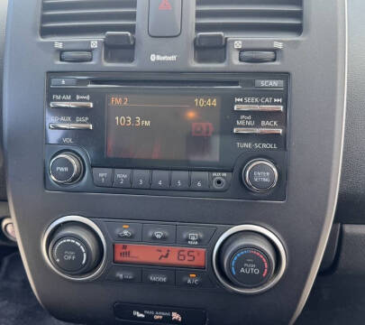 2015 Nissan LEAF S