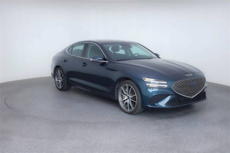 2025 Genesis G70