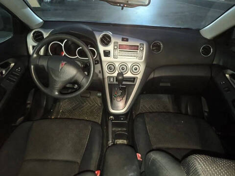 2009 Pontiac Vibe 2.4L