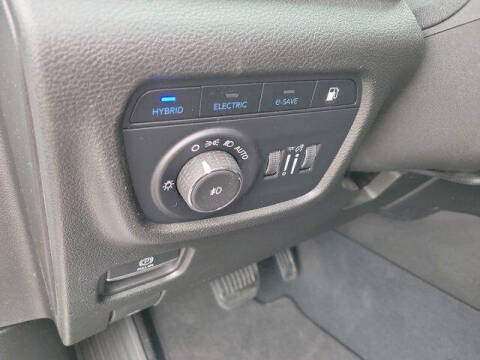 2022 Jeep Grand Cherokee 4xe