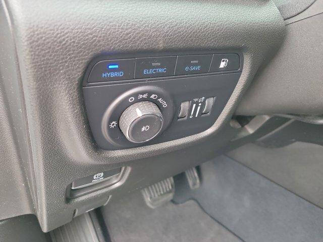 2022 Jeep Grand Cherokee 4xe