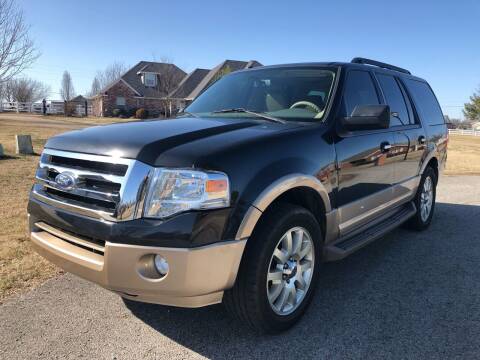 2011 Ford Expedition for sale at Champion Motorcars in Springdale AR