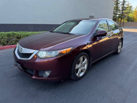 2009 Acura TSX