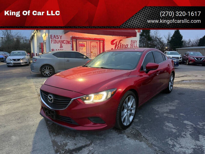 2017 Mazda Mazda6 i Touring's photo