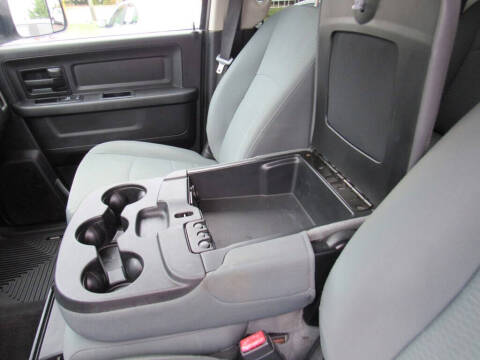 2016 RAM 1500 Tradesman