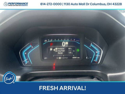 2024 Honda Odyssey EX-L