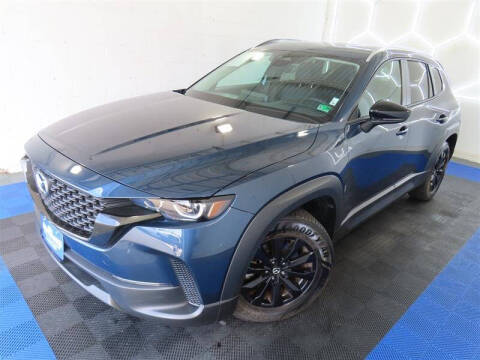 2025 Mazda CX-50 2.5 S Preferred