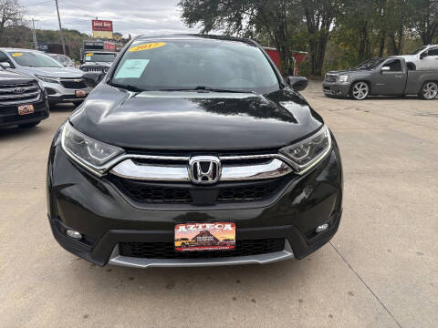 2017 Honda CR-V EX-L w/Navi