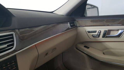 2014 Mercedes-Benz E-Class E 350 Sport