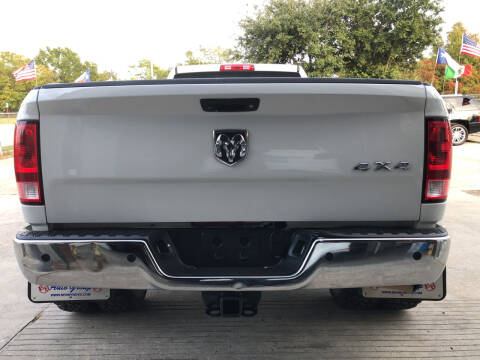 2015 RAM 3500 Tradesman