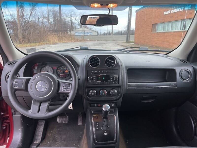 2016 Jeep Patriot for sale at RS - Auto Style in Sioux Falls, SD