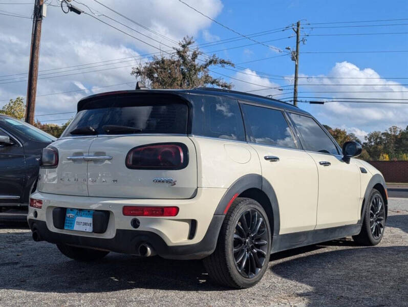 2016 MINI Clubman S photo 8