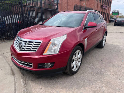 2014 Cadillac SRX for sale at Bazzi Auto Sales in Detroit MI