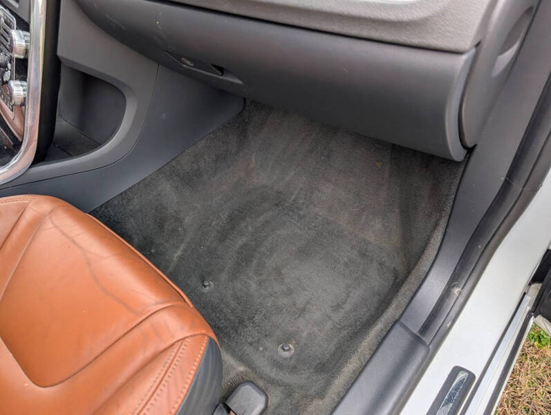 2015 Volvo S60 T6 Drive-E Platinum