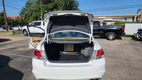 2011 Honda Accord EX-L