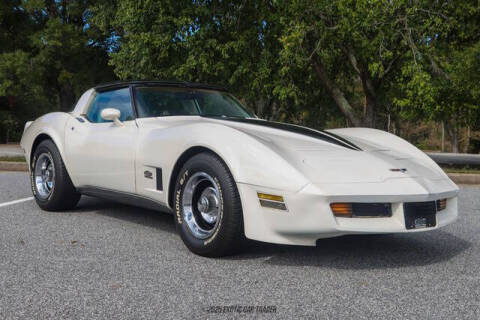 1980 Chevrolet Corvette