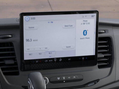 2025 Ford Transit