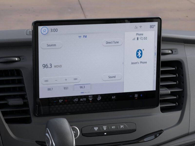 2025 Ford Transit