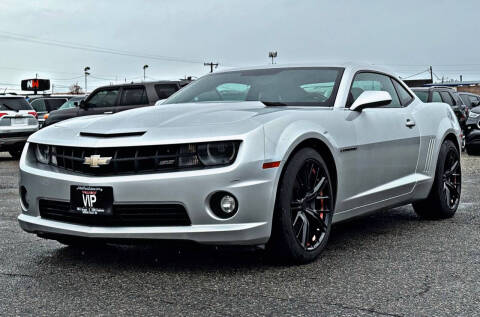 2012 Chevrolet Camaro SS