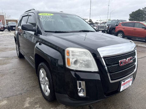 2015 GMC Terrain SLE-2