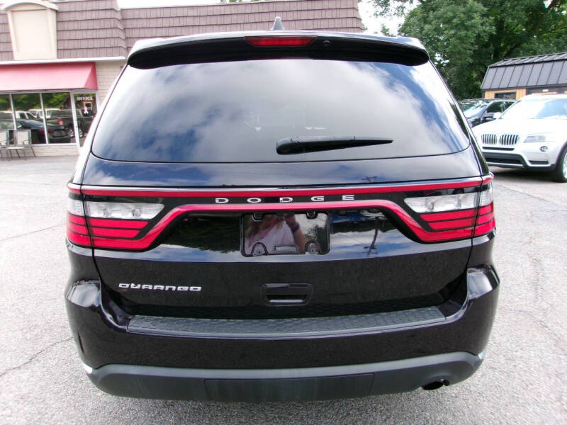 2020 Dodge Durango SXT Plus