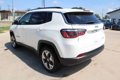 2021 Jeep Compass Limited