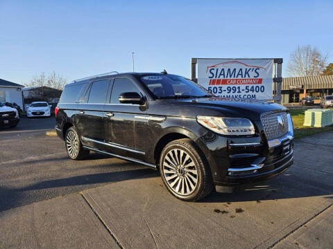 2019 Lincoln Navigator L