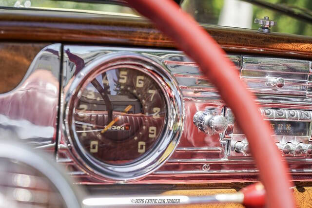1950 Hudson Commodore