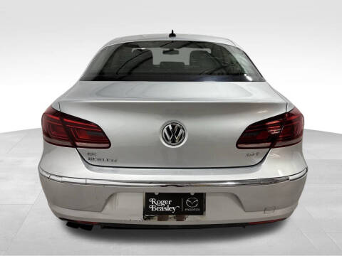 2013 Volkswagen CC