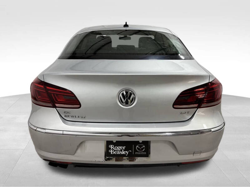2013 Volkswagen CC