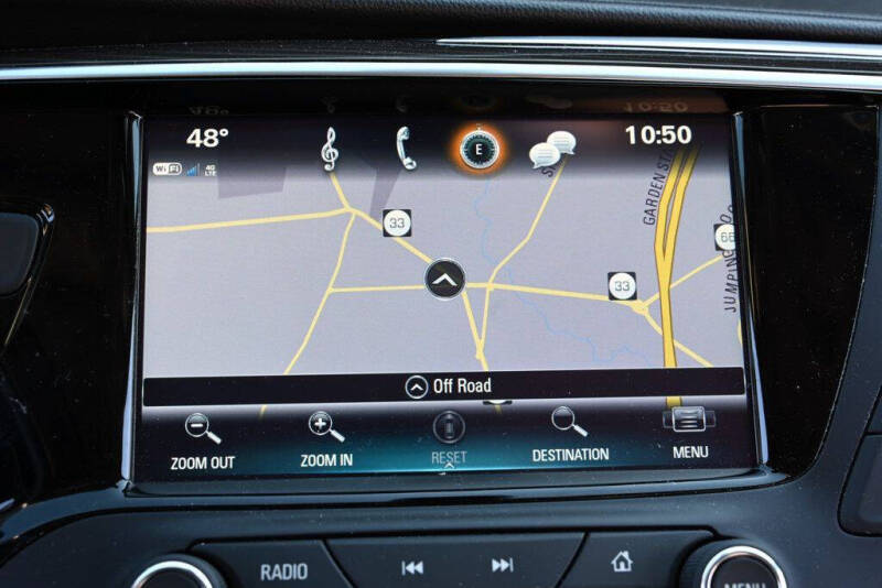 2020 Buick Envision Essence