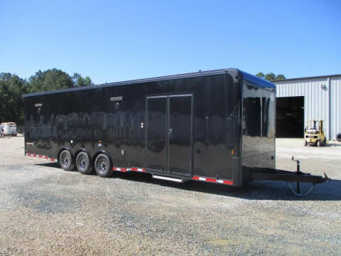 2022 Cargo Mate 32' Eliminator SS Loaded