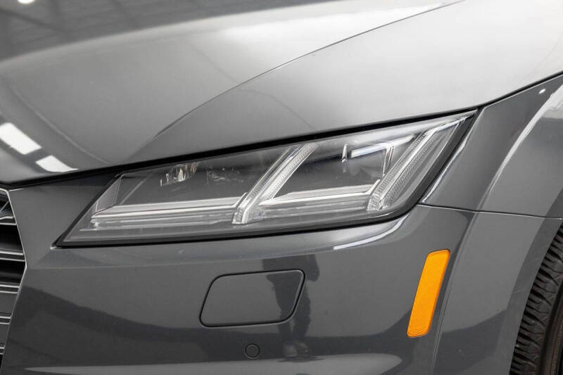 2016 Audi TTS 2.0T quattro