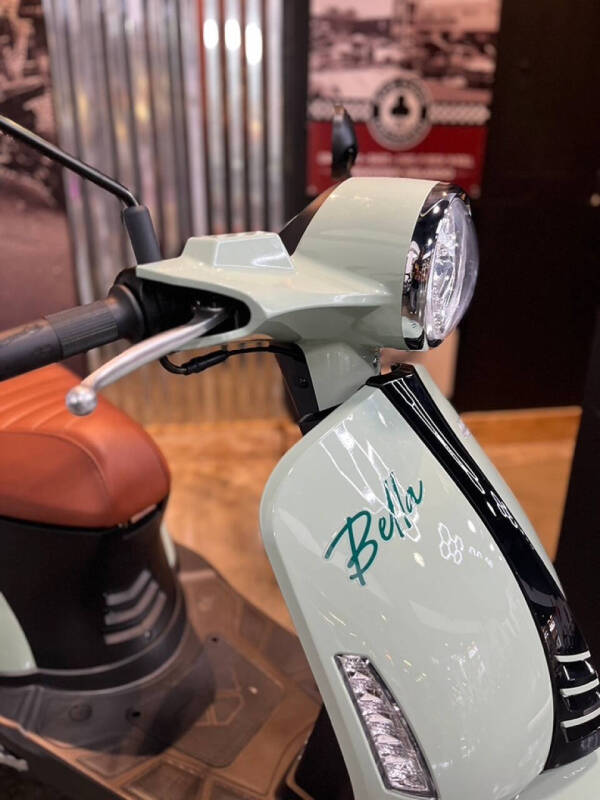 2026 Ascend Bella 50cc